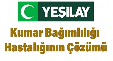 Kumar Bağımlılığına Karşı Çözüm: Yeşilay Danışmanlık Merkezleri (YEDAM)