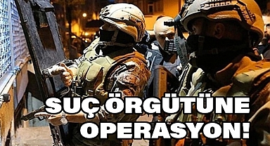 Kuyu-29 operasyonlarında 14 gözaltı