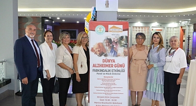 Manisa Büyükşehir Belediyesi’nden Dünya Alzheimer Günü Farkındalık Etkinliği