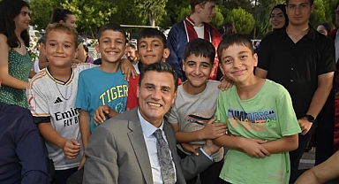 Manisa Büyükşehir Belediyesi’nden Eğitime Tam Destek