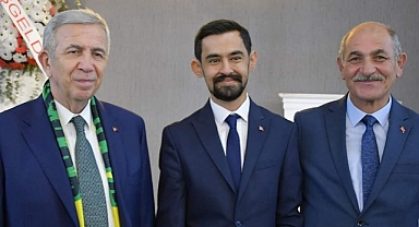 Mansur Yavaş'tan okullara temizlik malzemesi desteği