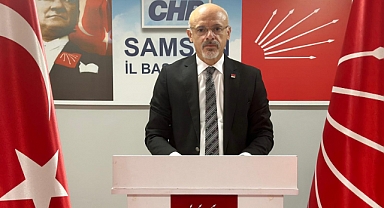 CHP Samsun İl Başkanı Mehmet Özdağ'dan Büyükşehir Belediyesi'ne Sert Tepki