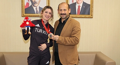Milli Gururlarımız Samsun’a Döndü