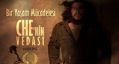 Ödüllü Oyun 'Bir Yaşam Mücadelesi - Che'nin Vedası' Sahnede