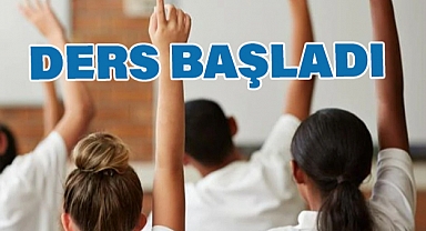 Okullar Açıldı, 20 Milyondan Fazla Öğrenci Ders Başı Yaptı