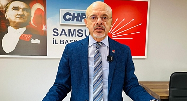 CHP Samsun İl Başkanı Mehmet Özdağ: Elektrik Tarifelerinde İndirimin de Var Bir Çaresi!