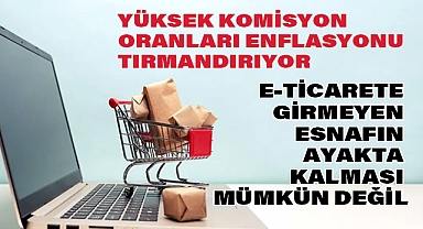 Palandöken: Yüksek komisyon oranları enflasyonu tırmandırıyor