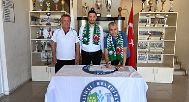 Salihli Belediye Spor’da Zeki Erguvan Dönemi Resmen Başladı