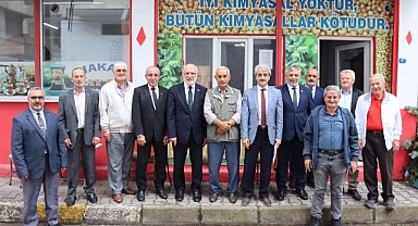 Samsun Milletvekili Karaman: biyolojik bir afetle karşı karşıyayız!