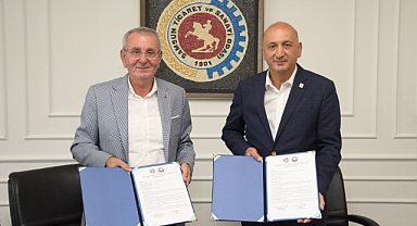 Samsun TSO ve Bartın TSO
