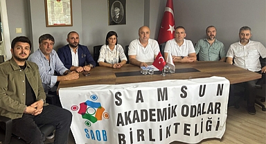 SAOB Samsun Akademik Odalar Birliği’nden Hayvan Hakları Yasasına Eleştiri