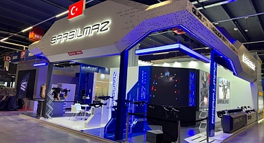 SARSILMAZ, MSPO 2024 Fuarı'ndan Top Design Ödülü ile Döndü