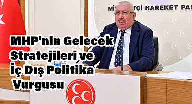 Semih Yalçın’dan İl Başkanları Toplantısı Sonrası Detaylı Açıklamalar