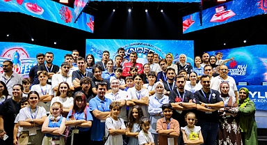 TEKNOFEST Antalya’da Başladı: Teknoloji Tutkunları Bir Araya Geldi