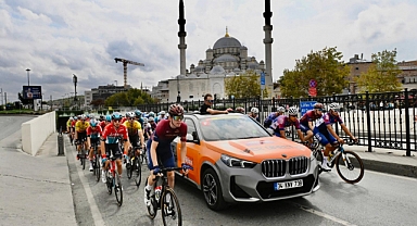 Tour of İstanbul’un Şampiyonu Burgaudeau Oldu