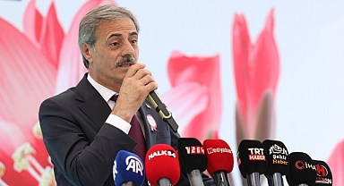 Türkiye'nin En Büyük Peyzaj Fuarı Kırkpınar'da Kapılarını 7. Kez Açtı