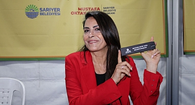 Uluslararası 11. Sarıyer Edebiyat Günleri’nin 3. Gününde Yoğun İlgi