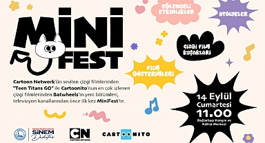 Üsküdar’da Çocuklar ve Gençler İçin “Mini Fest” Başlıyor