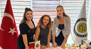 UTEF ve Dore Okulları Arasında Eğitim Protokolü İmzalandı