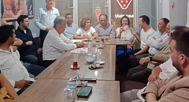 Yedekçi: Güçlü Bir Serdivan Yaratacağız