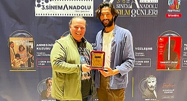 3. SinemAnadolu Film Günleri Rami Kütüphanesinde Gerçekleşti