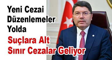 Adalet Bakanı Tunç: Yargıyı Hızlandıracak Reformlar Yolda