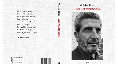 Ali Asker Barut’tan 'Uzak Patikalar Şarkısı' Yayınlandı