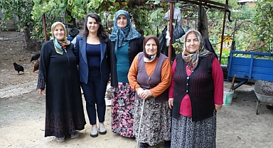 Atakum Belediyesi, 15 Ekim Dünya Kadın Çiftçiler Günü