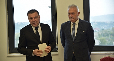 Atakum'daki Okullarda Meyve Ağaçları Yetiştirilecek