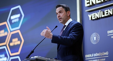 Bakan Bayraktar: 2035 RES-GES Yatırım Hedefimiz 80 Milyar Dolar