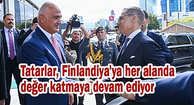 Bakan Ersoy,