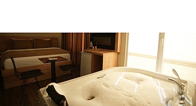 Bakırköy'de Suit Otel Konforu: Beys Hotel Suites