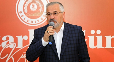 Başkan Kılıç, muhtarlar ile bir araya geldi