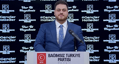 BTP Genel Başkanı Hüseyin Baş'tan Tarihi Çağrı