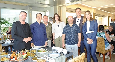 Çeşme, SKAL Dünya Kongresi’ni taçlandırdı