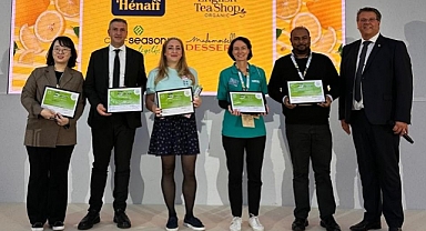 Chef Seasons, Türk gıda ihracatçılarının gururu oldu
