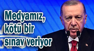 Cumhurbaşkanı Erdoğan'dan SAHA EXPO 2024'te Teröre Sert Mesaj