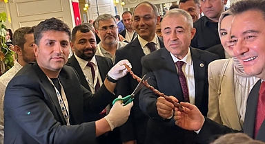 DEVA Partisi 2. Olağan Büyük Kongresi’nde Çoşkulu katılım