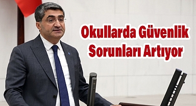 DEVA Partisi’nden Eğitim ve Güvenlik Sorunlarına Tepki