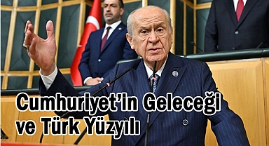 Devlet Bahçeli’nin 29 Ekim Mesajı: Cumhuriyet’in Geleceği ve Türk Yüzyılı