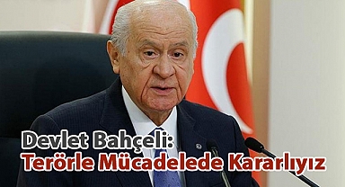 Devlet Bahçeli: Türkiye’nin Çözemeyeceği Hiçbir Sorun Yoktur