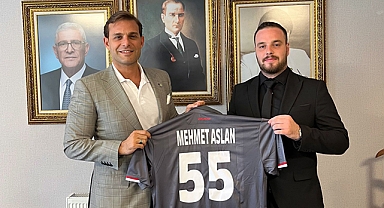 Avukat Doğukan Çebin, İyi Parti Samsun İl Gençlik Kolları Başkanlığı'na Atandı