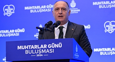 Ekrem İmamoğlu’ndan Muhtarlara Önemli Mesajlar