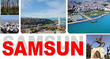 Eski Samsun - Tarihi Samsun