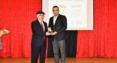 Fakir Baykurt Roman Ödülü, Mehmet Saydur’un ‘İş’ Romanına Verildi
