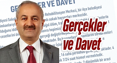 Gebze Belediyesi'nden 'Gerçeklere Davet'
