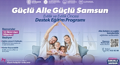 Güçlü Aile, Güçlü Samsun