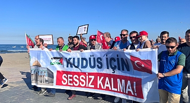 HAK-İŞ Konfederasyonu’ndan Filistin’e Destek ve Dayanışma Bildirisi