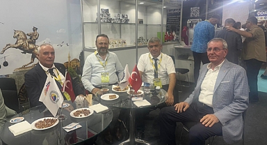 Havza TSO YÖREX 2024'te Havza Simidi ile Tanıtım Yaptı