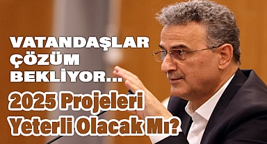 İlkadım Belediyesi 2025 Hedeflerini Açıkladı, Vatandaş Çözüm Bekliyor